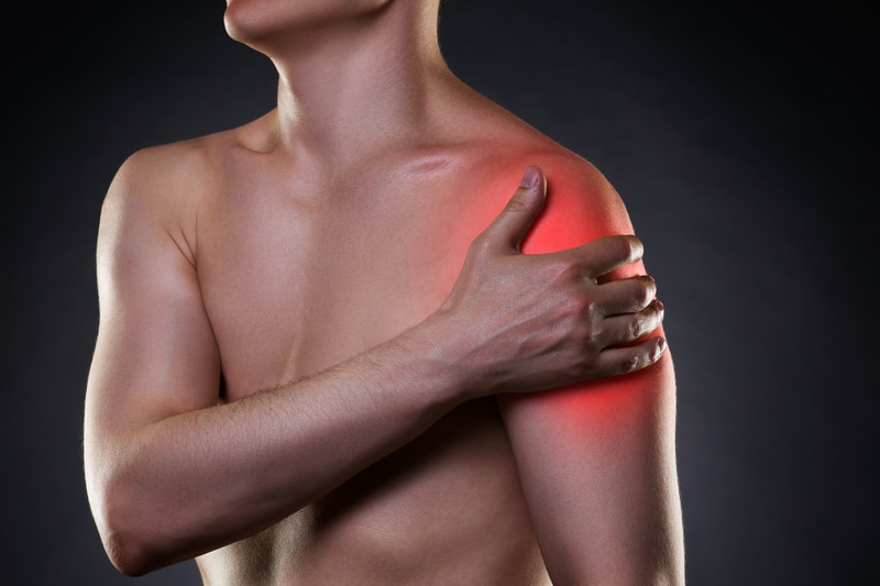 Is a chiropractor good for shoulder pain?