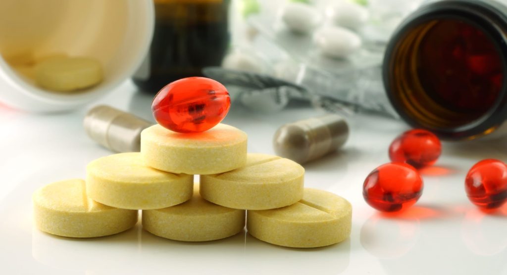 What supplements can help with my back pain?